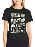 Social Anxiety T-Shirt