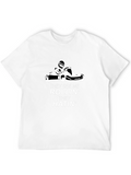 Rollin Hatin Go-Kart Black Tee