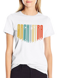 Orchestra Retro Graphic T-Shirt