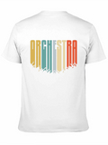 Orchestra Retro Graphic T-Shirt