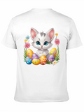 Easter Kitten T-Shirt