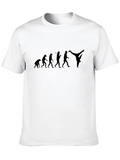 Evolution of Dance T-Shirt - Black