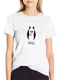 Chill Panda Graphic Tee - Relaxed Fit