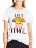 Im a Fungi Graphic Tee