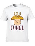 Im a Fungi Graphic Tee