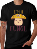 Im a Fungi Graphic Tee