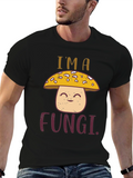 Im a Fungi Graphic Tee