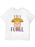 Im a Fungi Graphic Tee