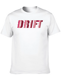 DRIFT Graphic Print T-Shirt - Trendy Style