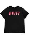 DRIFT Graphic Print T-Shirt - Trendy Style