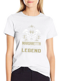 Team Margaretta Legend T-Shirt