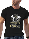 Team Margaretta Legend T-Shirt