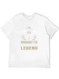 Team Margaretta Legend T-Shirt