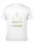 Team Margaretta Legend T-Shirt