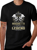 Team Margaretta Legend T-Shirt
