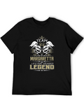 Team Margaretta Legend T-Shirt
