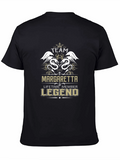 Team Margaretta Legend T-Shirt