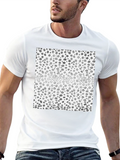 Unique Patterned T-Shirt