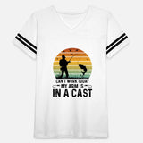 Can t Work Today My Arm is in a Cast