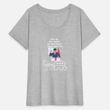 Capital T White Print