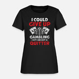 Card Player Gambling Poker