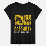 Carter Carriage Guest Cold-Blooded Horse