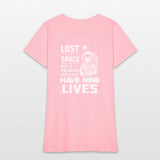 Cat Astronaut Astronomy Solar System Outer