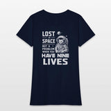 Cat Astronaut Astronomy Solar System Outer