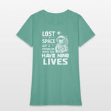 Cat Astronaut Astronomy Solar System Outer