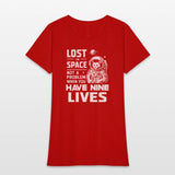 Cat Astronaut Astronomy Solar System Outer