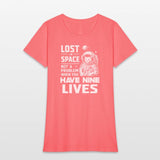 Cat Astronaut Astronomy Solar System Outer