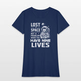 Cat Astronaut Astronomy Solar System Outer