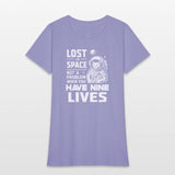 Cat Astronaut Astronomy Solar System Outer