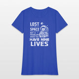 Cat Astronaut Astronomy Solar System Outer