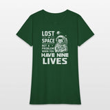 Cat Astronaut Astronomy Solar System Outer