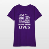 Cat Astronaut Astronomy Solar System Outer