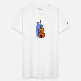 CAT PLAYING A DOUBLE BASS – BAD ASS BASS CAT