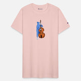 CAT PLAYING A DOUBLE BASS – BAD ASS BASS CAT