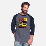 Caution! ADHD Marine Vessel Ship Yacht Boat Operat