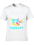 Quilting is my Therapy T-Shirt