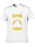 Saxophone T-Shirt - If It Were Easy...