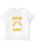 Saxophone T-Shirt - If It Were Easy...