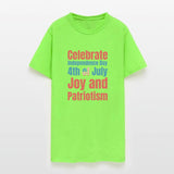 Celebrate Independence Day 4th of July