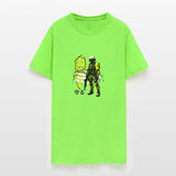 Chibi Soldier: A Cute Military Design 2