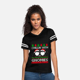 Chilling With My Gnomies