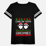 Chilling With My Gnomies