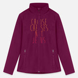 Choose Cheeses - not Jesus