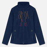 Choose Cheeses - not Jesus