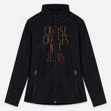 Choose Cheeses - not Jesus