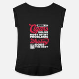 Cigars Solve Most Problems Whiskey Does The Rest